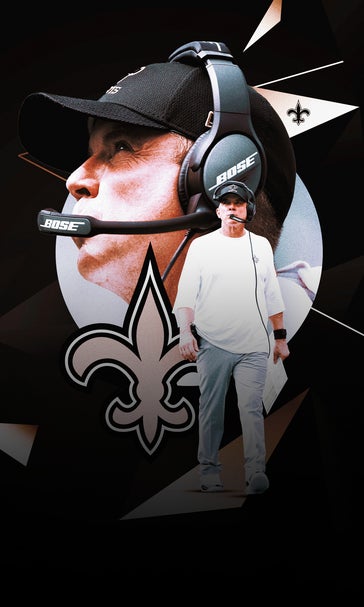 Sean Payton announces he is stepping down as Saints head coach